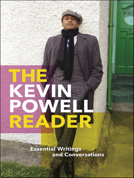Title details for The Kevin Powell Reader by Kevin Powell - Available